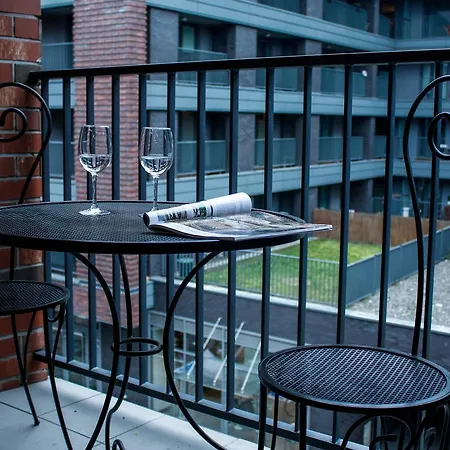 Friendly - Vistula Apartment Krakow
